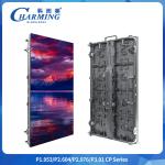 Indoor 2.6-3.91mm Pantalla Rental Display Ad Digital Signage 3d Hologram