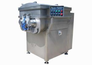 Wholesale Professional Meat Canning Equipment Stainless Steel Double Axis Vacuum Meat Mixer from china suppliers