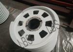 Professional Wire Rope Winch Drum Without Flanges