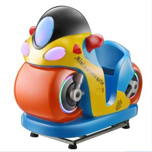 Wholesale Dreamland Fiberglass Game Machines Manufacturer Children Video Game Machine Kids MP5 Moto Kiddie Rides from china suppliers