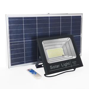 Wholesale Led solar flood lights outdoor |Industrial lighting floodlight|Home garden lights|power 30W50W100W from china suppliers