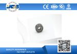 Deep Groove 6005 6003 2RS Bearing Carbon Steel Material ISO9001 Approved