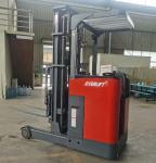 1.5 Ton or 2 Ton Electric Forklift Reach Truck Seated or Standing Type Warehouse