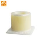 No Residue Medical Barrier Film Roll Disposable With Sticky / Non Sticky Edge