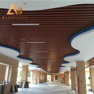 Wholesale Aluminum Perforated Decorative Metal Lay In Ceiling Tiles from china suppliers