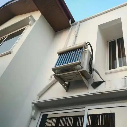 100% Solar Dc Air Conditioner Solar Van Roof Solar Air Conditioner Off Grid