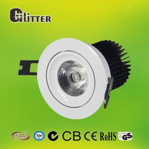 Wholesale High Efficiency COB LED Down light 2024 20W For Hotel from china suppliers