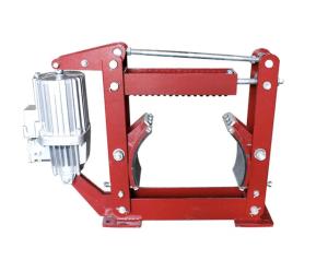 Wholesale YWZ Series Electro Hydraulic Drum Brake Crane Brakes With Thruster from china suppliers