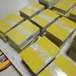 3240 Yellow Epoxy Glass Fiber Board Insulation Epoxy Board For Electric