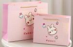 Embossed Printing Paper Bag 250gsm Printed Paper Carrier Bags