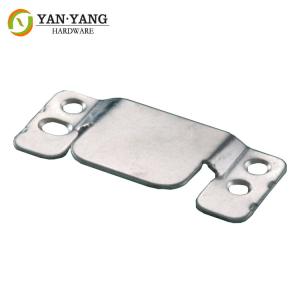 Wholesale 4 Holes Sofa Connector Hinge Anti Rust Metal Sectional Sofa Interlocking Furniture Connector from china suppliers