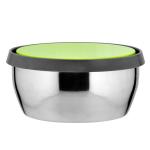 Supermarket populars selling colorful stainless steel fresh box,keep food fresh