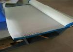 High Strength 100% Polyester Mesh Screen For Food Conveyor Belt