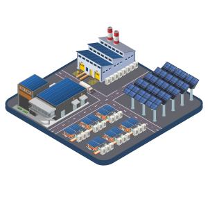 Wholesale Battery Energy Storage System Ess Battery System For Luxury Resorts Hotels from china suppliers