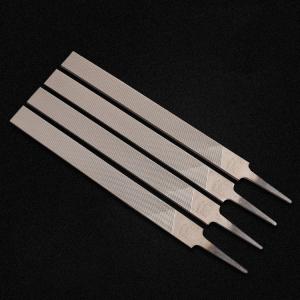 Wholesale Saw Files T8 T12 6&quot; 150mm High Carbon Steel Flat File Customized Customized from china suppliers