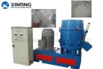 PP Foam PS PET Fibres Plastic Agglomerator Machine Stainless Steel Pot Body