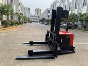 Wholesale Buggy Rough Terrain Electric Pallet Forklift AC Drive Motor Strong Climbing Force from china suppliers