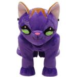 PlPlayground ride the cable car / animal four car batteries / plush toys