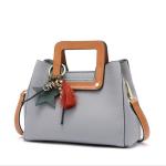 Tortoise Shell Package PU Leather Tote Bags for Lady Fashion Wholesale Handbags
