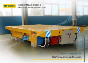 Wholesale Customization Electric Rail Transfer Cart For Industrial Light Material Transportation from china suppliers