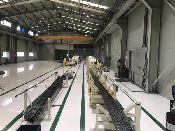 LG10 High Speed Continuous Cold Pilger Mill for Stainless Steel Seamless Tube