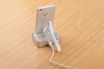 COMER Security Systems accessories stores Cell phone alarm charging acrylic