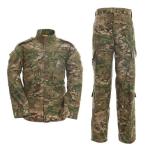 Military Uniform Suit Unisex Lightweight Military Camo Tactical Camo Hunting
