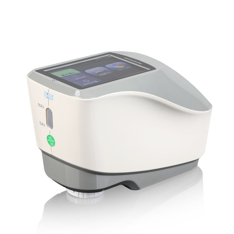 CMYK Color Density Test Matching 3nh Spectrophotometer YD5050 With PC Software
