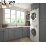 Modern Design Oak Cabinet for Stylish Solid Wood Kitchen Organization