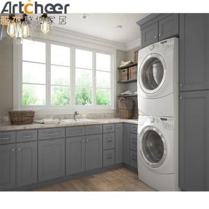 Wholesale Modern Design Oak Cabinet for Stylish Solid Wood Kitchen Organization from china suppliers