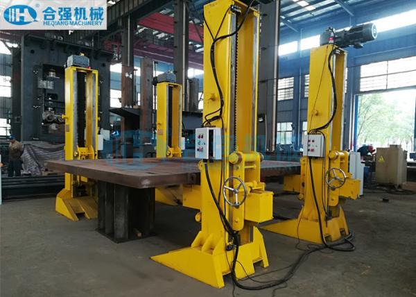 Mobile / Stationary Synchronized Lifting Jacks For Railway Vehicle Maintenance