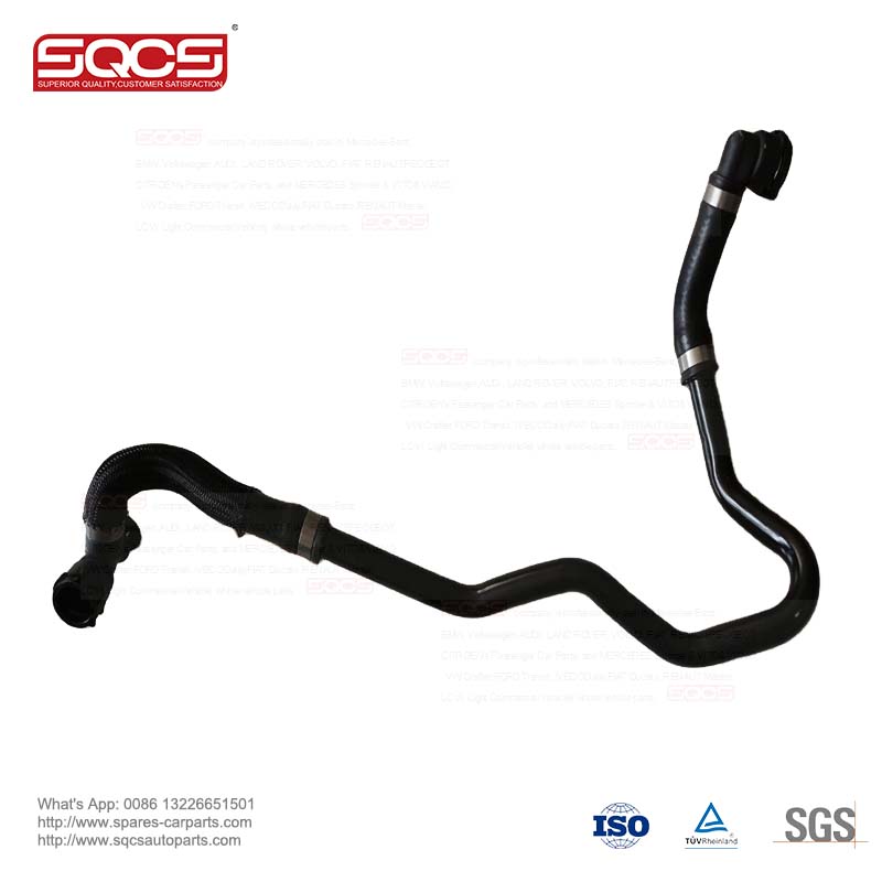 Auto Parts 1.8 Engine Coolant Hose OE 2045010124 For Mercedes Benz W212