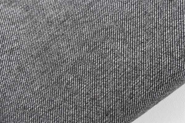 11 Oz AB Yarn Fake Knitting Blue Denim Fabric For Man Jeans Stretch India Market