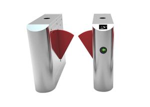 Wholesale BLDC Motor SS304 Entrance Retractable Barrier Gate IP54 DC24V from china suppliers