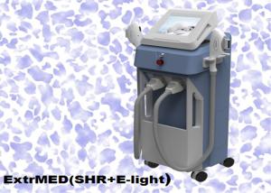 Wholesale Painless E Light Lady Hair Laser Depilation Machine , Permanent bikini line hair removal from china suppliers