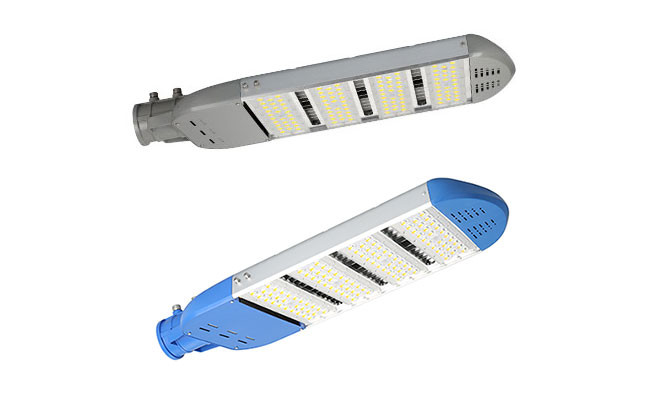 Aluminium High Power LED Street Light 180W Ip65 U-SL1204-180W Low Energy Consumption