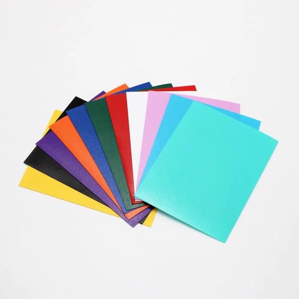 Colored Matte Trading Yugioh Card Japanese Size 62x89mm Board Game Playing Card