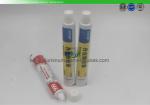 60ml Pharmaceutical Plastic Laminated Tubes Medical grade for Cream skin care