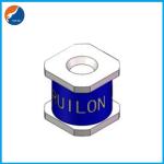 3KA 0.8pF Gas Discharge Tube Lightning Protection 2R-4S 75V-800V Lead Free