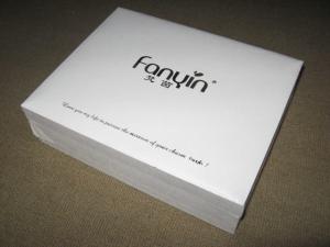 Wholesale Custom design cosmetic rigid box from china suppliers