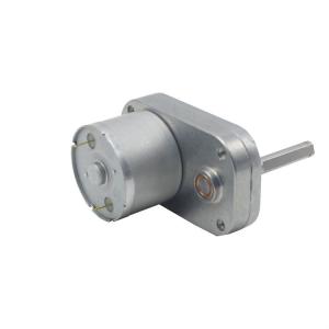 Wholesale 38GF3525 Brush Type DC Motor / Low Noise Mini Motor Gearbox For Valve from china suppliers