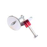 Pdw Steel Washer Powers Drive Pins Powder Driven Fasteners 7.60mm Head Dia