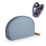 Multi Functional Waterproof Moon Cosmetic Bag Travel Handy Makeup Pouch For