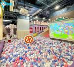 Commercial Playground 400 500Sqm Design Indoor Children'S Amusement Park
