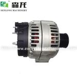 Alternator 12V 150A Kamaz Generator A9300S DRA0816 11203734 11203825 11203882