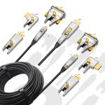 4k hdmi 50 Feet DTECH Fiber Optic HDMI Cable Ultra HD 4K 60Hz 18Gbps