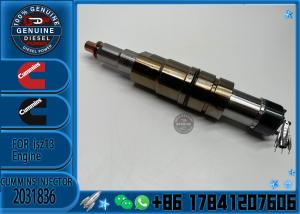 Wholesale 2029622 Genuine Diesel Common Rail Fuel Injector 1948565 2030519 2031836 2031835 2086663 from china suppliers
