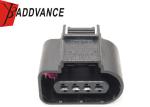 4 Hole Waterproof 1.5 mm MCP K801 Connector For Skoda 8K0973704