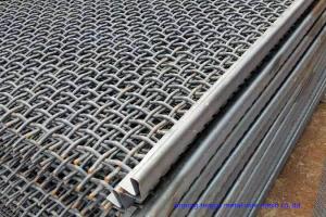 Wholesale Double Lock Woven Crimped Wire Mesh Stainless Steel / Copper Bbq Grill Net from china suppliers