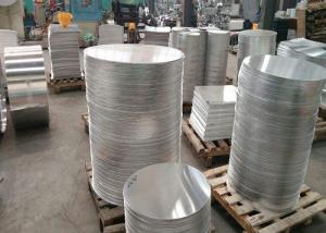 Wholesale Deep Drawing Aluminum Round Circle 3003 3105 3004 Aluminum Sheet DC Material from china suppliers